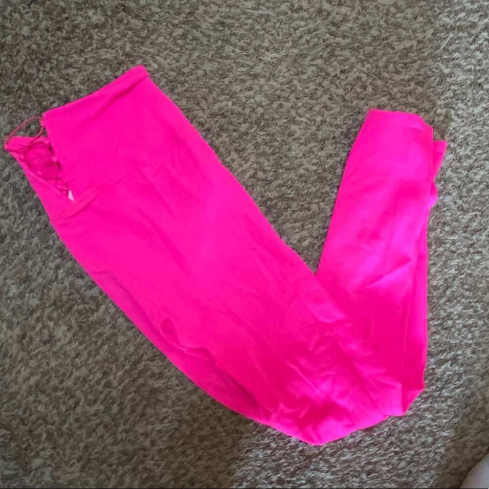 Fabletics ribbed leggings